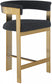 Oemor Boucle Fabric Bar / Counter Stools