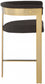 Oemor Boucle Fabric Bar / Counter Stools