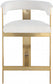 Oemor Boucle Fabric Bar / Counter Stools