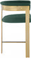 Oemor Boucle Fabric Bar / Counter Stools