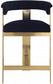 Oemor Boucle Fabric Bar / Counter Stools