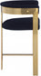 Oemor Boucle Fabric Bar / Counter Stools