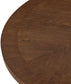 Adnileb Dining table