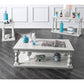 Notgnilra Coffee Table