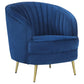 Aihpos 3-piece Upholstered Channel Tufted Sofa Set
