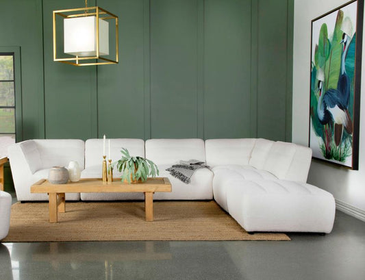 126155 - 6 PC Sectional