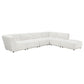 126155 - 6 PC Sectional