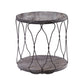 Nodwah End Table