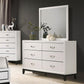 Ocirre bed