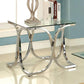 Axul End Table