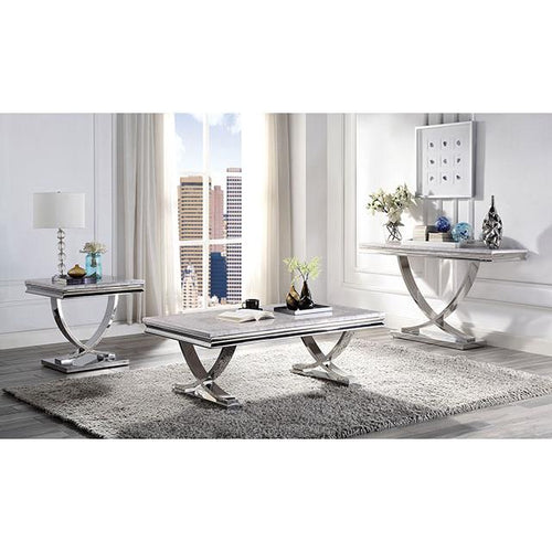 Negnittew Coffee Table Set
