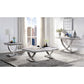 Negnittew Coffee Table Set
