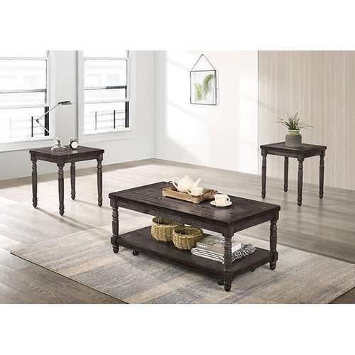 Ogbabom 3piece Table Set