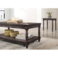 Ogbabom 3piece Table Set