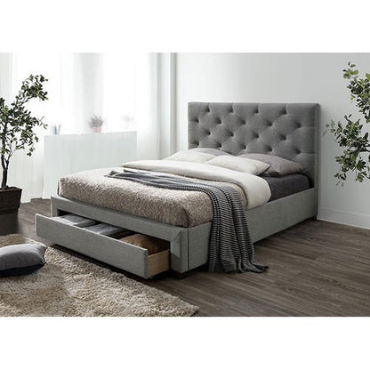 Allebys Bed