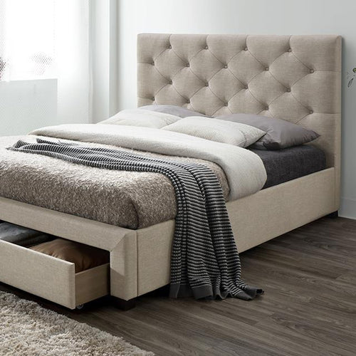 Allebys Bed