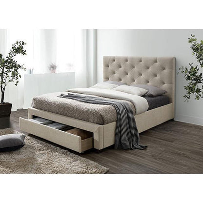 Allebys Bed