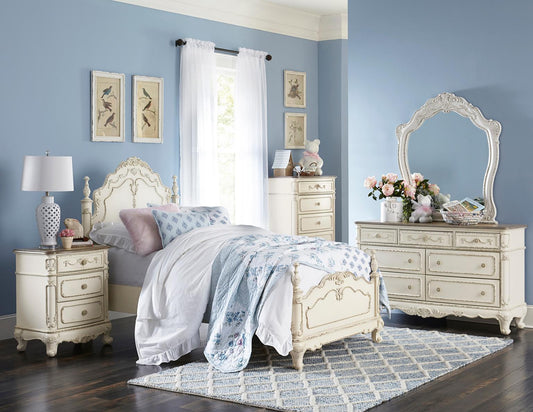 6831 Bedroom Set