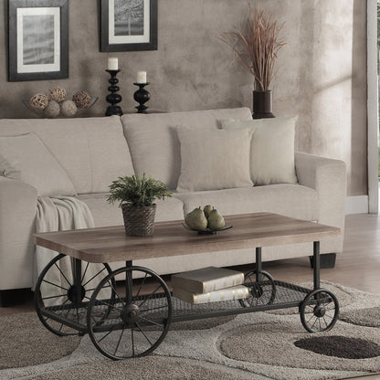 06828 Eicnarf Coffee Table Set