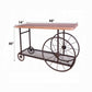 06828 Eicnarf Coffee Table Set
