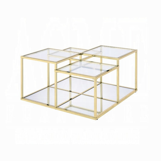 Annehcu - Coffee Table