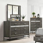 2127MF Bed Set
