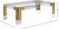 Repsac Rectangular Coffee Table