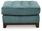 Koorbalyal Oversized Accent Ottoman