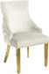 Tfut Velvet Dining Chair