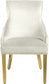 Tfut Velvet Dining Chair