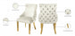 Tfut Velvet Dining Chair