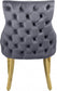 Tfut Velvet Dining Chair