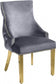 Tfut Velvet Dining Chair