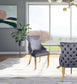 Tfut Velvet Dining Chair