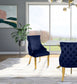 Tfut Velvet Dining Chair