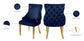 Tfut Velvet Dining Chair