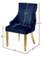 Tfut Velvet Dining Chair