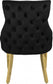 Tfut Velvet Dining Chair