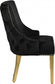 Tfut Velvet Dining Chair