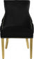 Tfut Velvet Dining Chair