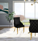 Tfut Velvet Dining Chair