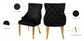 Tfut Velvet Dining Chair