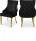 Tfut Velvet Dining Chair