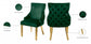 Tfut Velvet Dining Chair