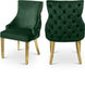 Tfut Velvet Dining Chair