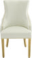 Tfut Vegan Leather Dining Chair