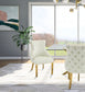 Tfut Vegan Leather Dining Chair
