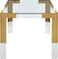 Repsac Gold dining table