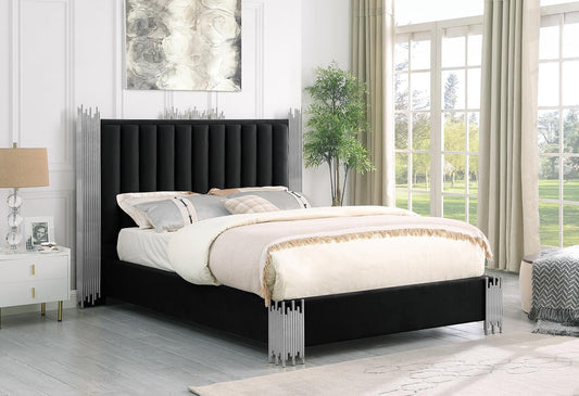 30B Platform Queen Platform Bed