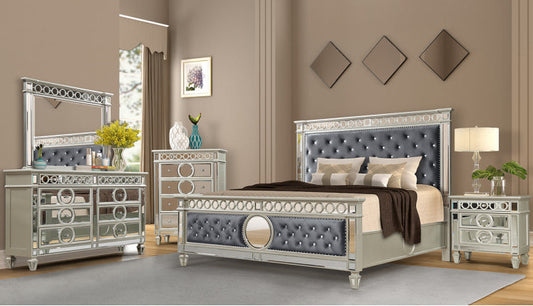 9861B Bedroom Set